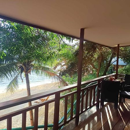 Kudugman Beach Cottages - El Nido Luaran gambar