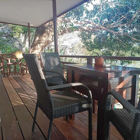 Kudugman Beach Cottages - El Nido Luaran gambar