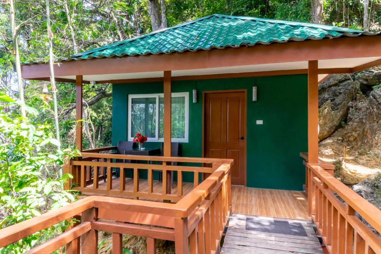 Kudugman Beach Cottages - El Nido Luaran gambar