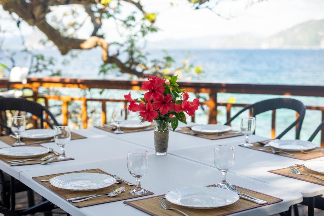Kudugman Beach Cottages - El Nido Luaran gambar