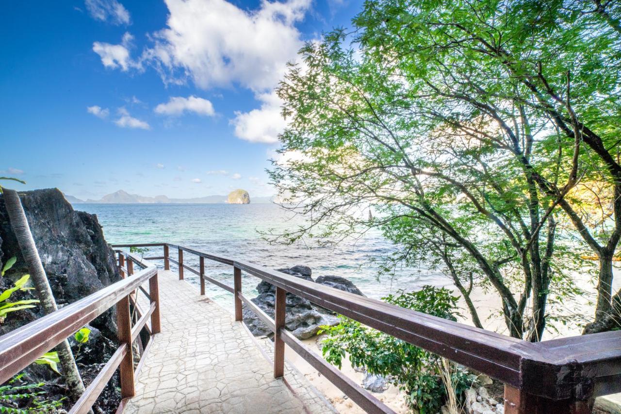 Kudugman Beach Cottages - El Nido Luaran gambar