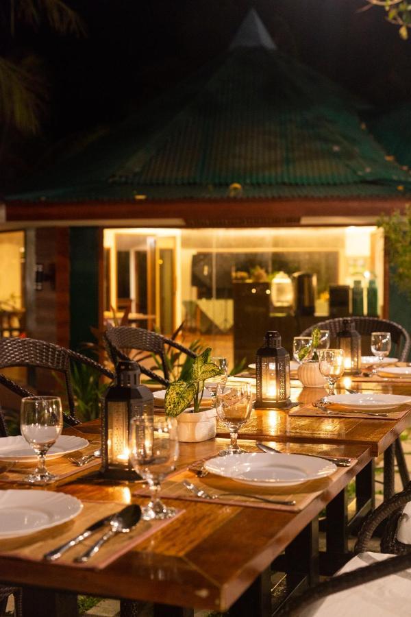 Kudugman Beach Cottages - El Nido Luaran gambar