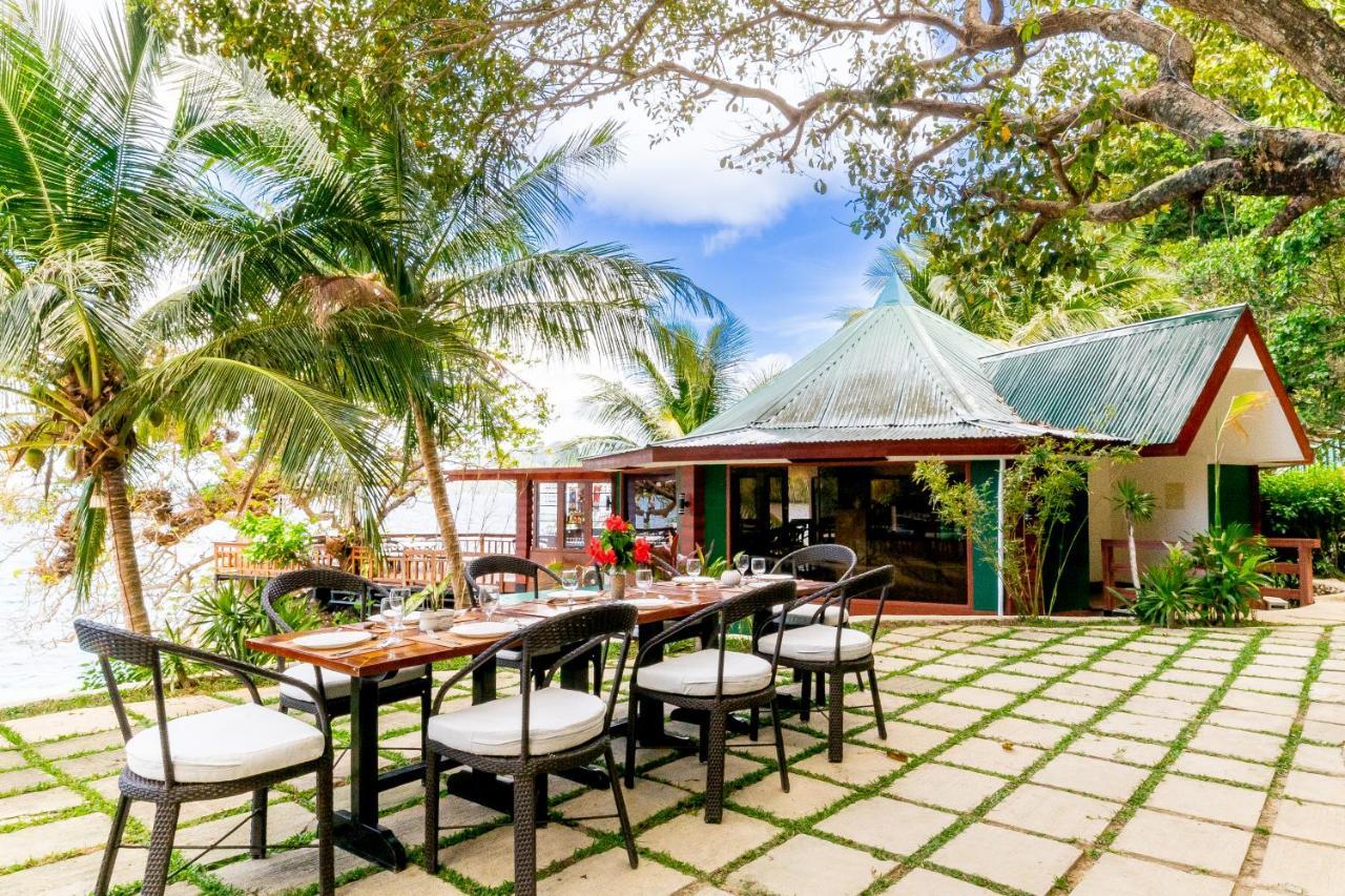 Kudugman Beach Cottages - El Nido Luaran gambar