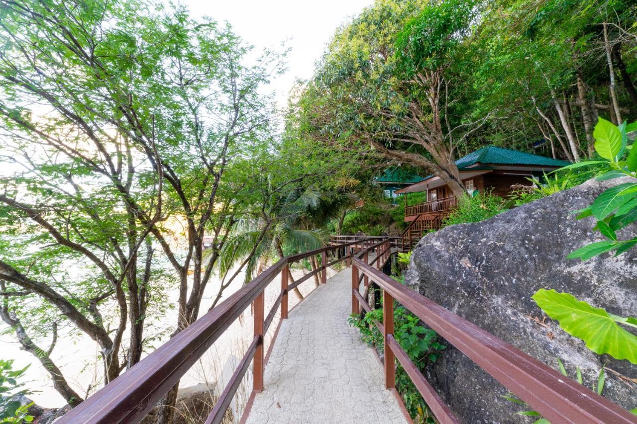 Kudugman Beach Cottages - El Nido Luaran gambar