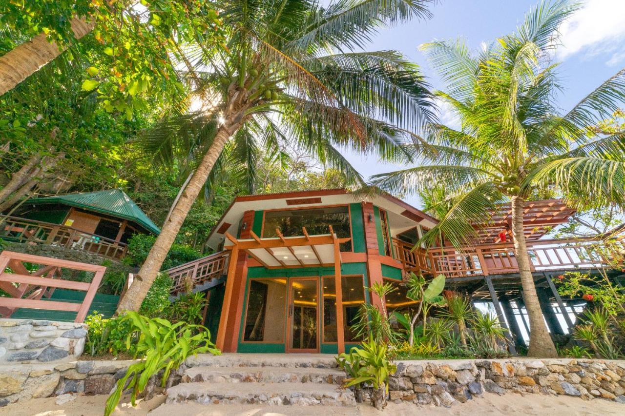 Kudugman Beach Cottages - El Nido Luaran gambar