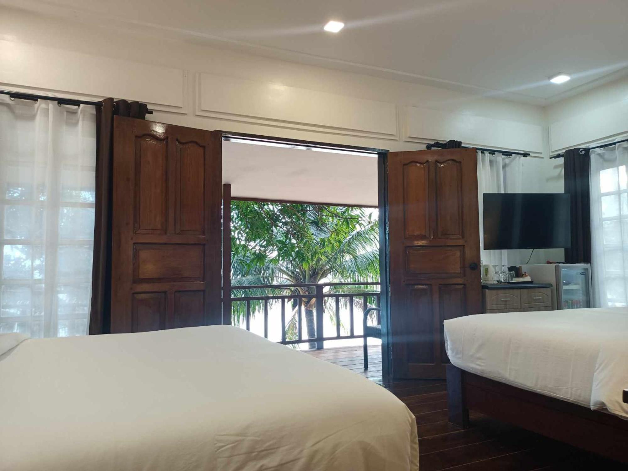 Kudugman Beach Cottages - El Nido Luaran gambar