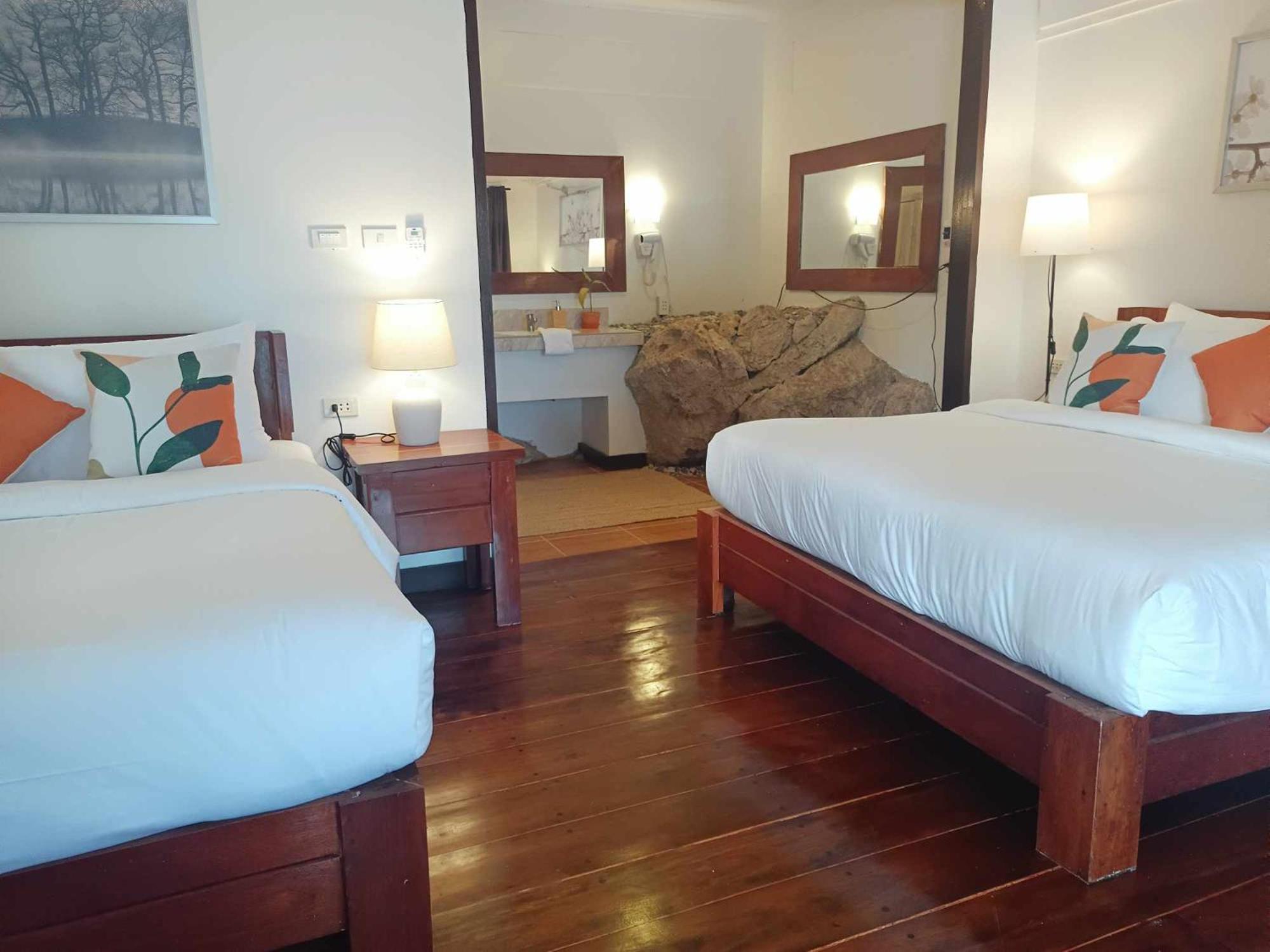 Kudugman Beach Cottages - El Nido Luaran gambar