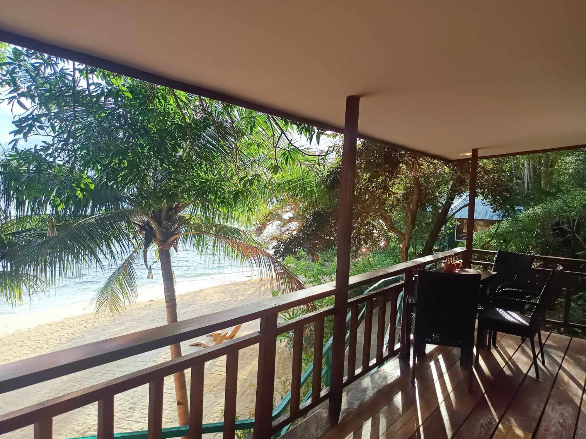 Kudugman Beach Cottages - El Nido Luaran gambar