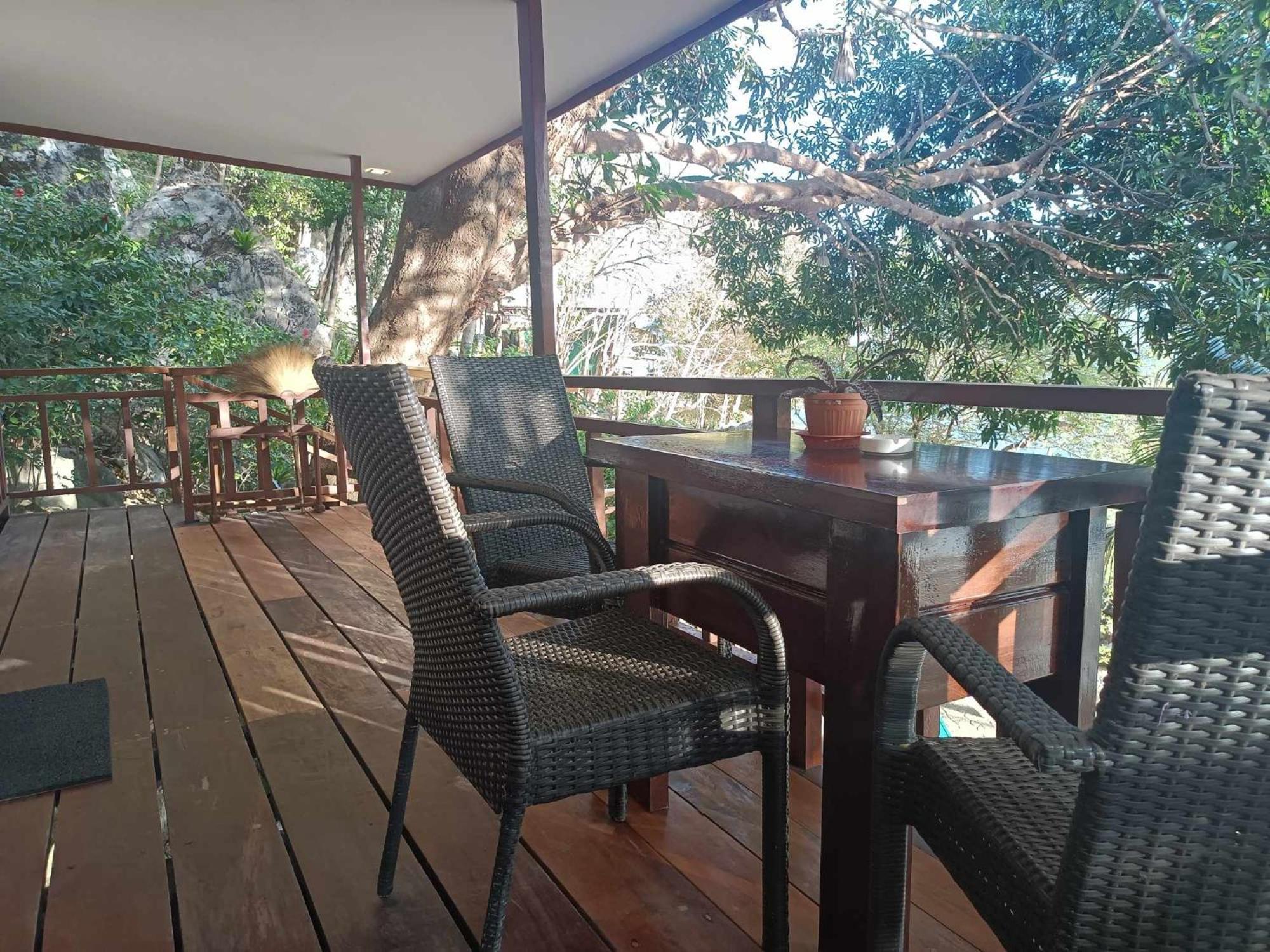 Kudugman Beach Cottages - El Nido Luaran gambar